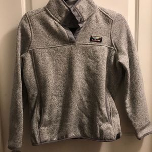 LLBEAN Sweater Fleece Pullover